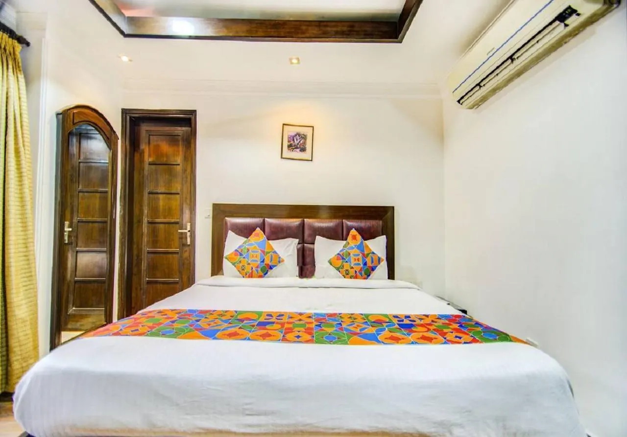 The Castle Stay New Delhi