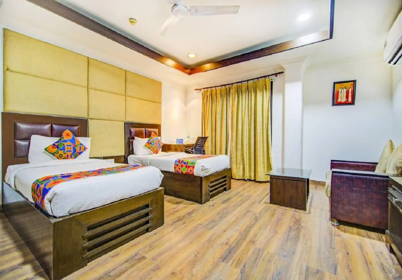 The Castle Stay New Delhi