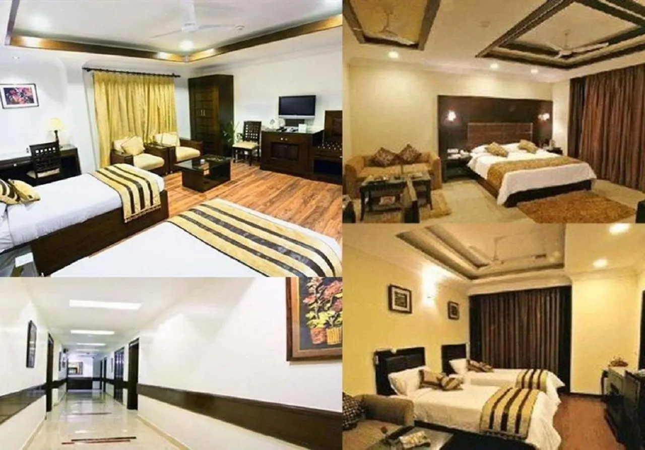 The Castle Stay Hotel