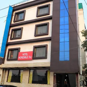 Incredible Taj Hotel Agra (Uttar Pradesh)