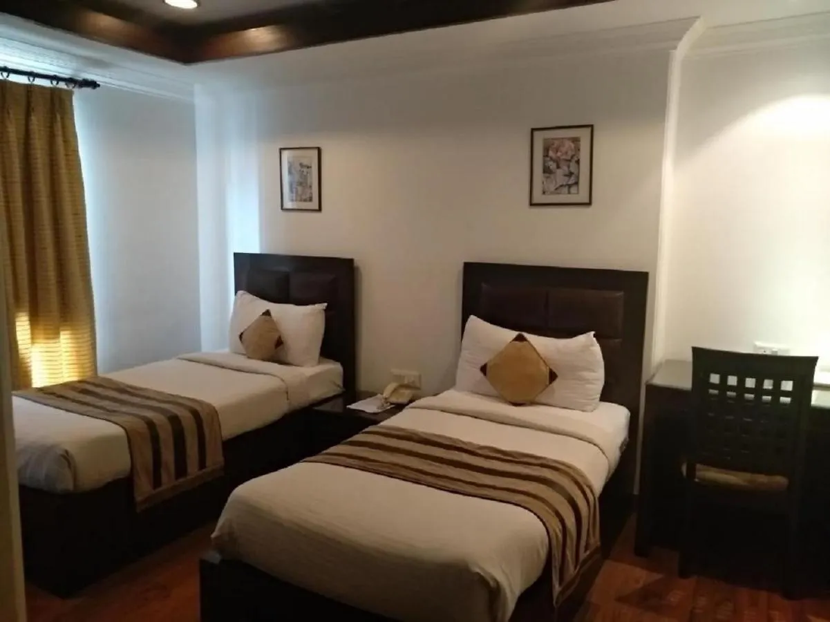 The Castle Stay 4*, New Delhi India
